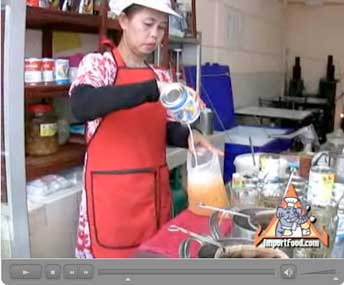 泰国茶街供应商