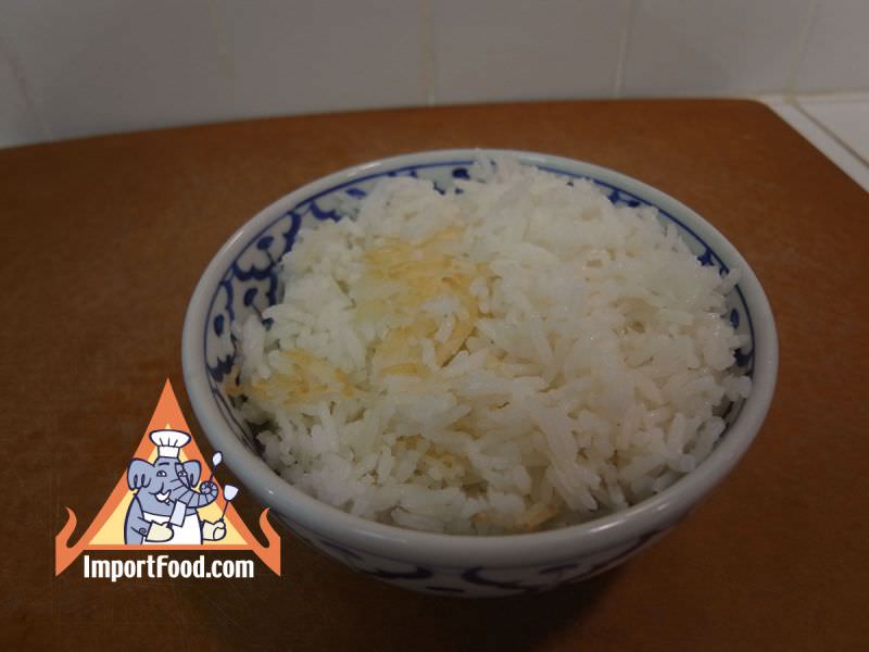 泰国椰浆米饭