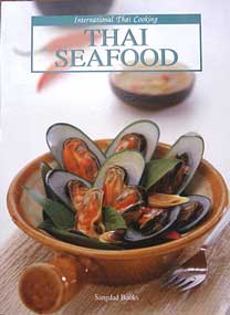 Cookbook: Thai Seafood, 102 pages
