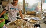 曼谷周雷提供新鲜海鲜炒