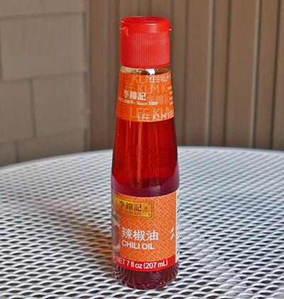 红辣椒油，李凯克，7盎司瓶