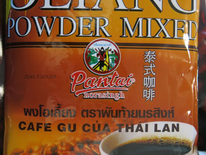 Oleang，泰国咖啡混合物