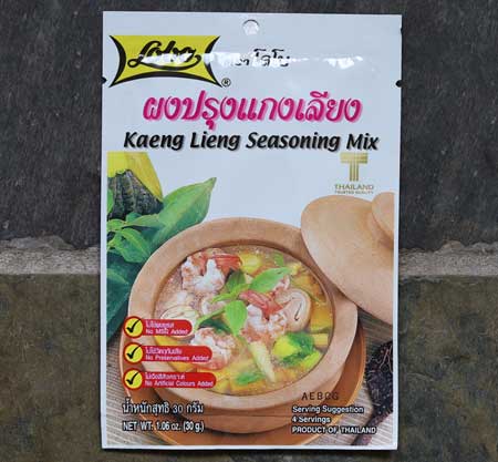 Lobo Brand，Kaeng Lieng调味料，1.06盎司