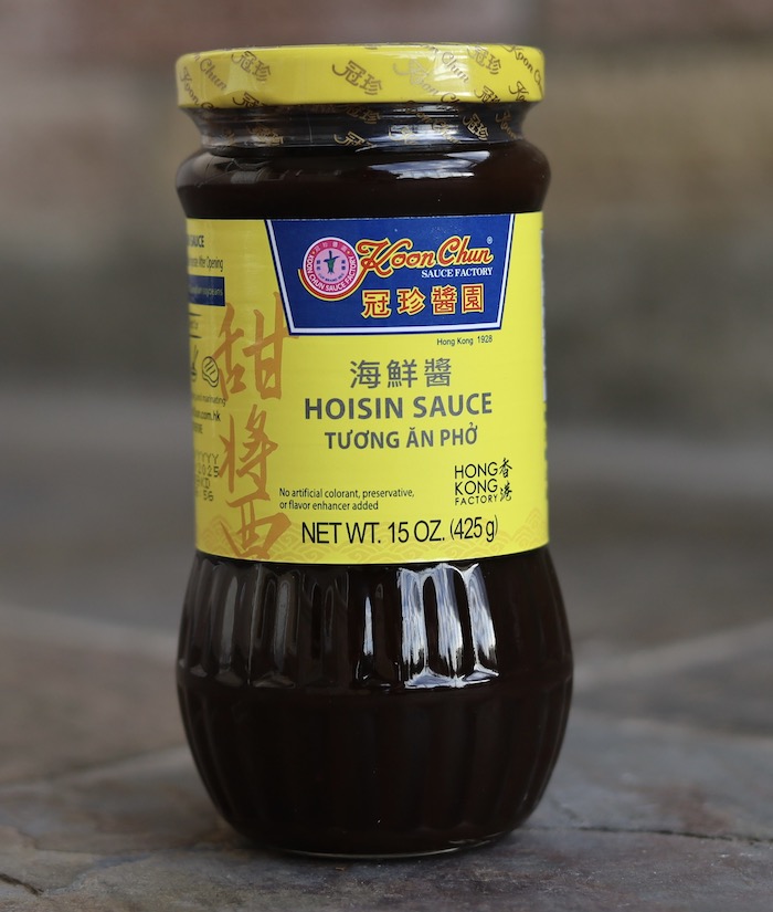 Hoisin Sauce，Koon Chun Brand，15盎司罐子
