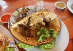 Maengda Talay，美味的海鲜在海滨度假村- Bang Saen