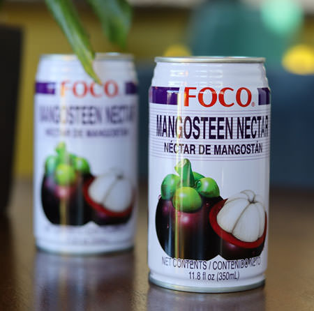 泰国芒格斯汀汁 - 汤匙
