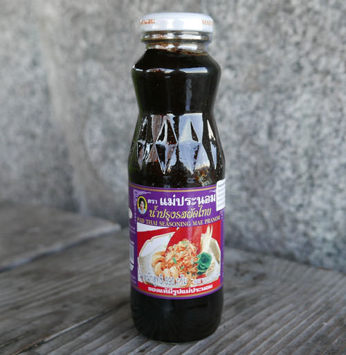 泰式酱汁，梅·普兰诺姆（Mae Pranom）-Mae Ploy品牌