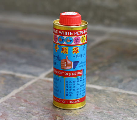 泰国胡椒粉，手工品牌