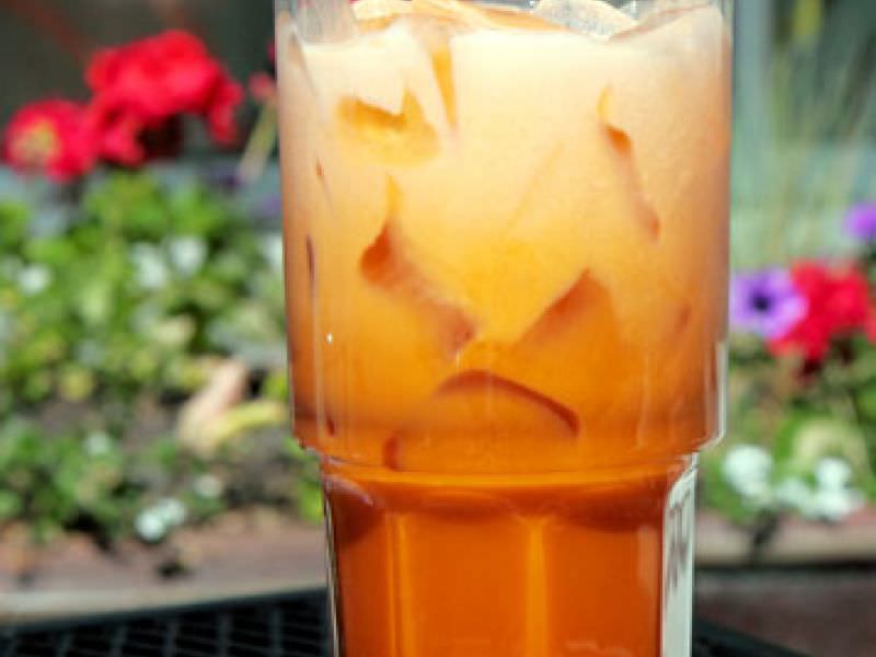 泰国冰茶
