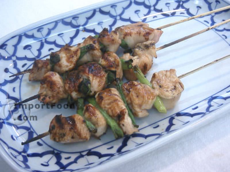 Yakitori