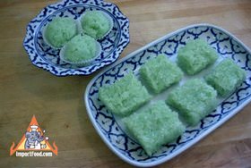 “考纽考”水晶糯米饭