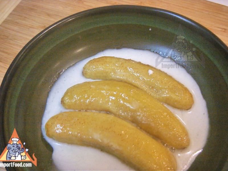 泰国香蕉蜜饯“Kluay Cheuam”