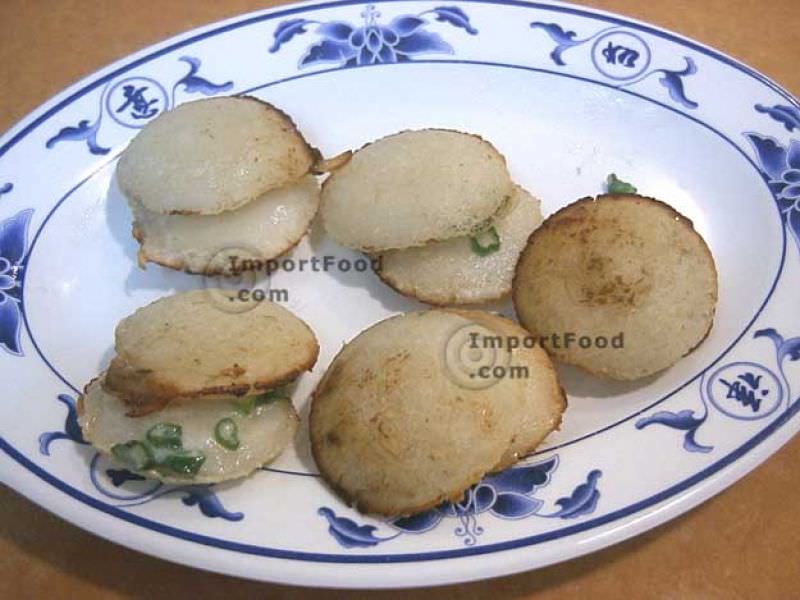 泰国椰子布丁“Khanom Krok”