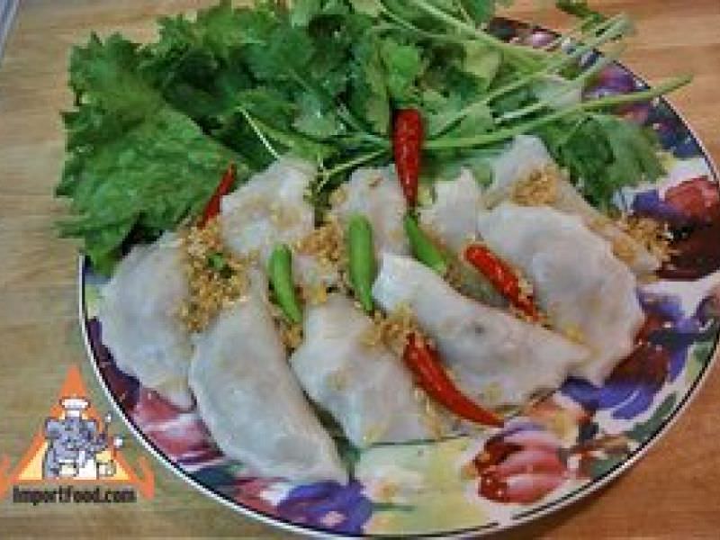 泰国蒸饺“Pun Sip Neung”