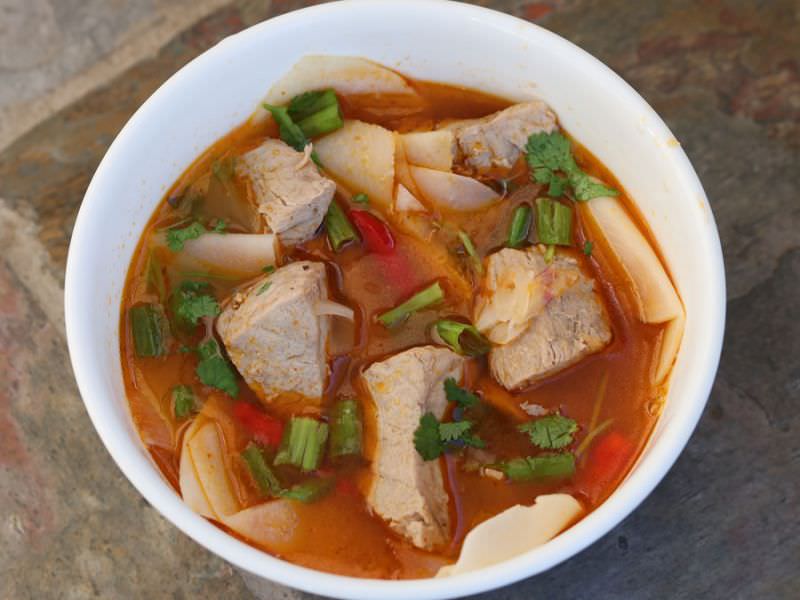 苏波海粮Tom Yum