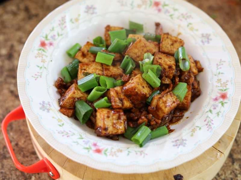 日本麻波豆腐猪肉