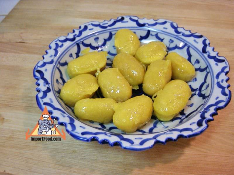 菠萝蜜种子甜点“Met Khanoon”