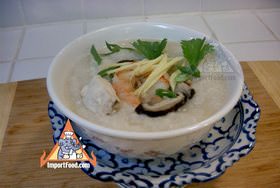 Thai Congee,Riceporidge,Seafood