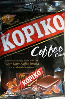 Kopiko咖啡