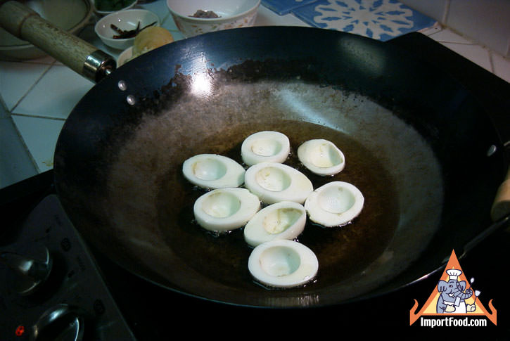 煎白