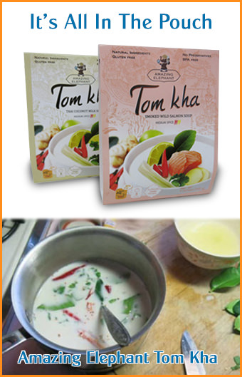 惊人大象Tom Kha