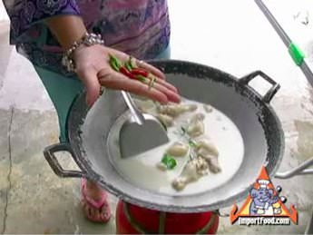 汤姆·卡·盖（Tom Kha Gai）