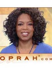 oprah dot com.