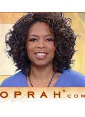 Oprah dot com