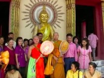 特色：泰国教区仪式
