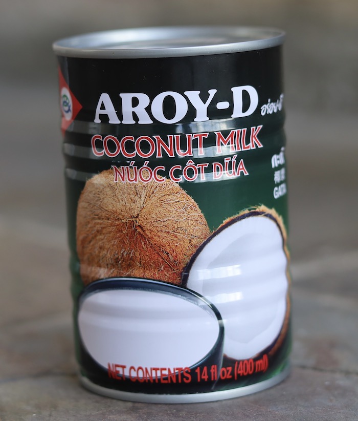 泰国椰奶，Aroy-D防腐剂14盎司