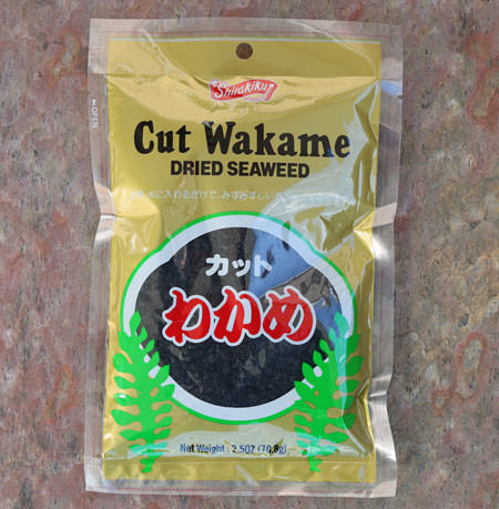 Fueru Wakame，干海藻