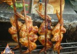 泰国木炭式鸡翅