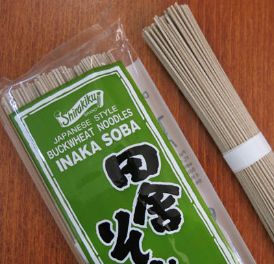 Inaka Soba，荞麦面