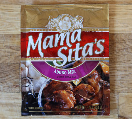 Adobo Savory酱汁 -  Mama Sitas