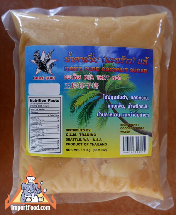 泰国椰子糖浆
