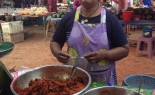 著名的泰国红咖喱小贩