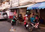 A Look Behind The Scenes of a Bangkok Noodle Shop