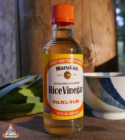 经验丰富的米醋，Marukan