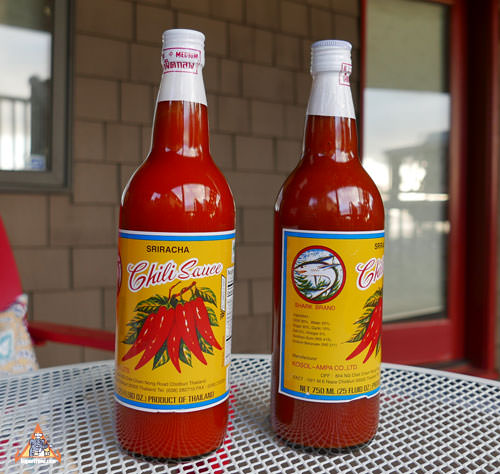 SRiracha酱，鲨鱼品牌