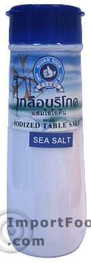 泰国海盐