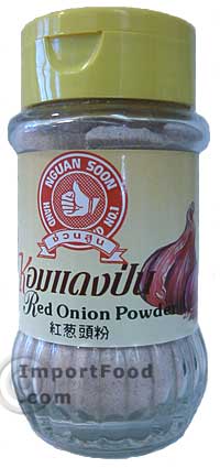 泰国红洋葱/青葱粉，1.75盎司