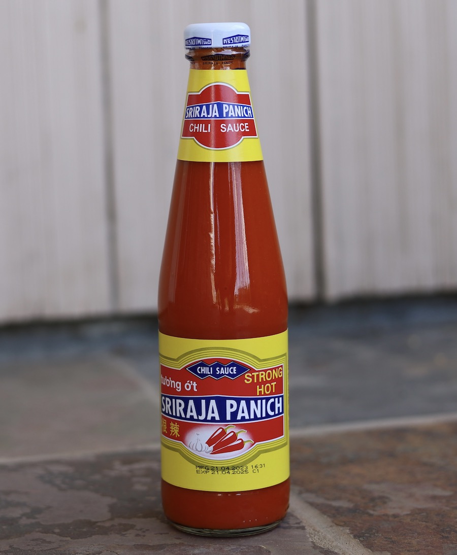 Sriracha酱，Sriraja Panich品牌