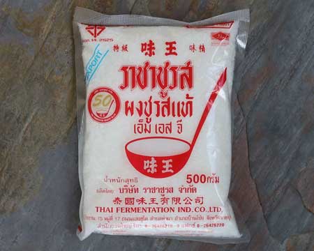 泰国味精，谷氨酸钠，17.5盎司