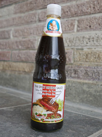 泰国辣蘸酱，健康男孩品牌，30盎司瓶