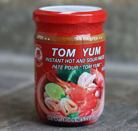 即时Tom Yum糊 - 公鸡品牌