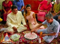 功能：泰国婚礼习俗和美食