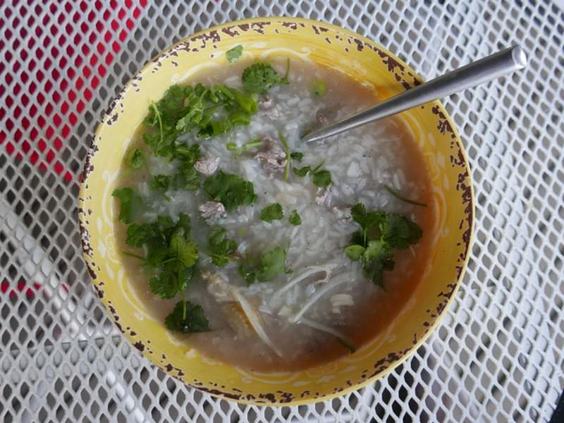 泰国甜稻汤汤