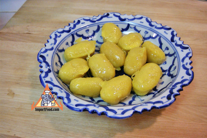 Jackfruit种子Dessert,MetKhanon